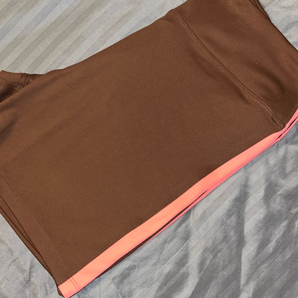 LAST CHANCE Pink active 6” biker shorts - Picture 11 of 14